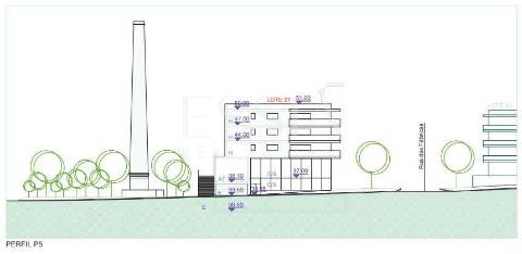 Terreno com Projeto Aprovado em Canidelo, Vila Nova de Gaia