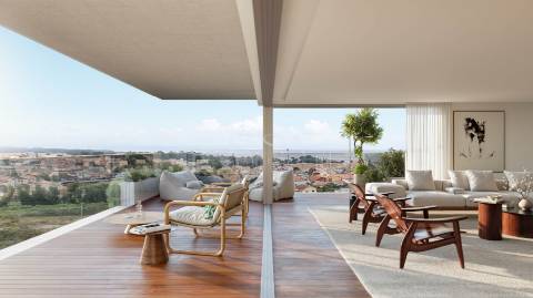 Terreno com Projeto Aprovado em Canidelo, Vila Nova de Gaia