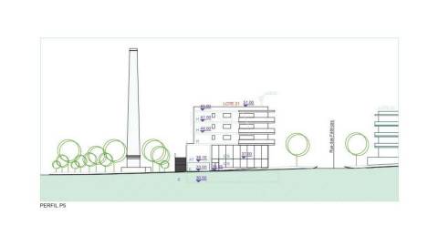 Terreno com Projeto Aprovado em Canidelo, Vila Nova de Gaia