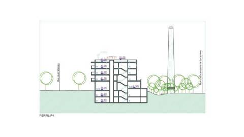 Terreno com Projeto Aprovado em Canidelo, Vila Nova de Gaia