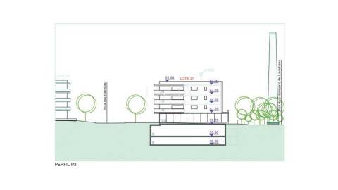 Terreno com Projeto Aprovado em Canidelo, Vila Nova de Gaia