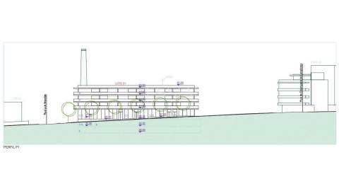 Terreno com Projeto Aprovado em Canidelo, Vila Nova de Gaia