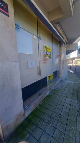 Loja  Arrendamento em Barcelos, Vila Boa e Vila Frescainha (São Martinho e São Pedro),Barcelos