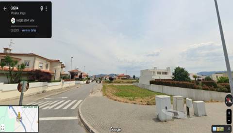 Lote de Terreno  Venda em Barcelos, Vila Boa e Vila Frescainha (São Martinho e São Pedro),Barcelos