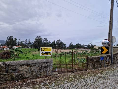 Terreno  Venda em Carvalhal,Barcelos