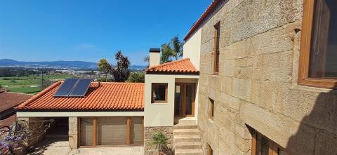 Moradia  Venda em Airó,Barcelos