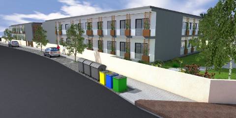 Apartamento T2 Venda em Galegos (Santa Maria),Barcelos