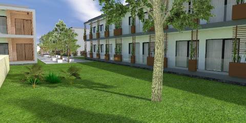 Apartamento T1+1 Venda em Galegos (Santa Maria),Barcelos