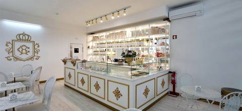 Salão  Trespasse em Barcelos, Vila Boa e Vila Frescainha (São Martinho e São Pedro),Barcelos