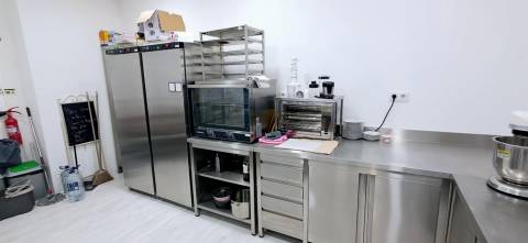 Salão  Trespasse em Barcelos, Vila Boa e Vila Frescainha (São Martinho e São Pedro),Barcelos