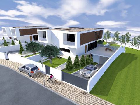 Moradia T5 Venda em Cossourado,Barcelos
