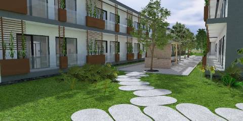 Apartamento T1+1 Venda em Galegos (Santa Maria),Barcelos
