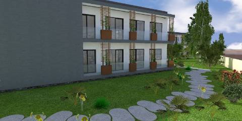 Apartamento T1+1 Venda em Galegos (Santa Maria),Barcelos