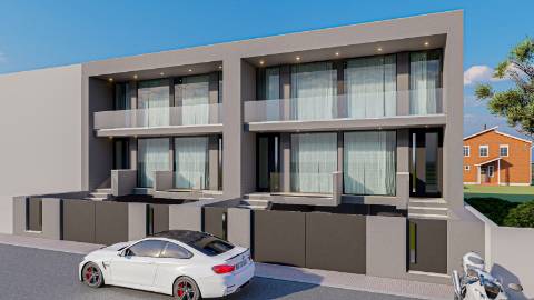 Apartamento T4 DUPLEX Venda em Arcozelo,Barcelos