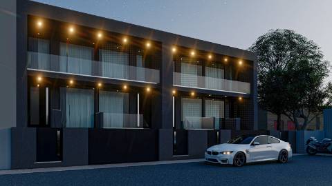 Apartamento T4 DUPLEX Venda em Arcozelo,Barcelos