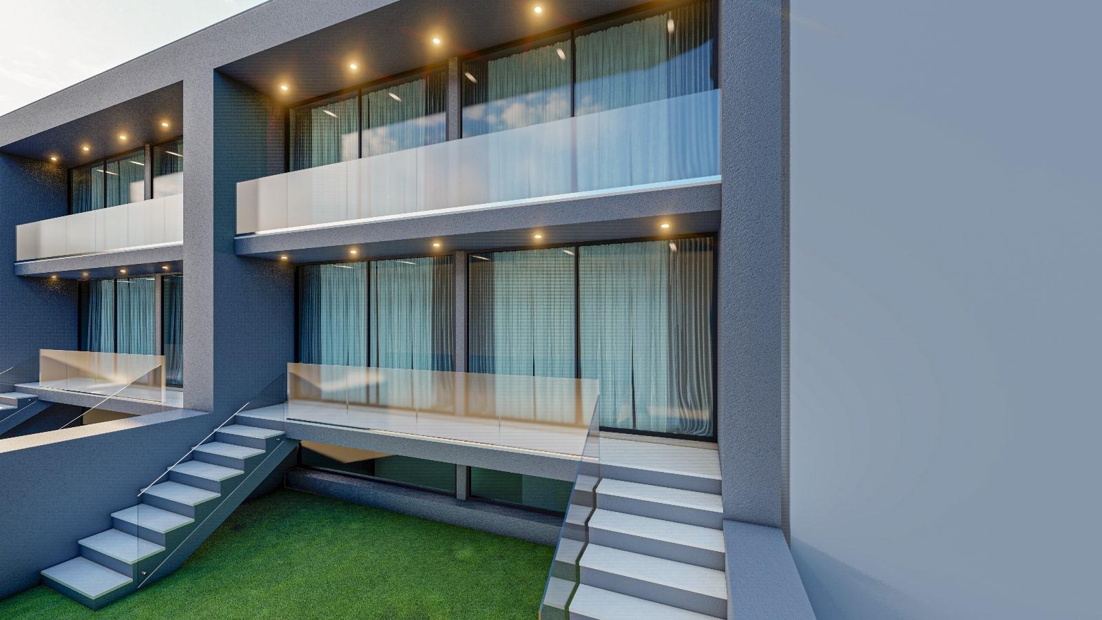 Apartamento T4 DUPLEX Venda em Arcozelo,Barcelos