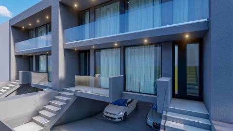 Apartamento T4 DUPLEX Venda em Arcozelo,Barcelos
