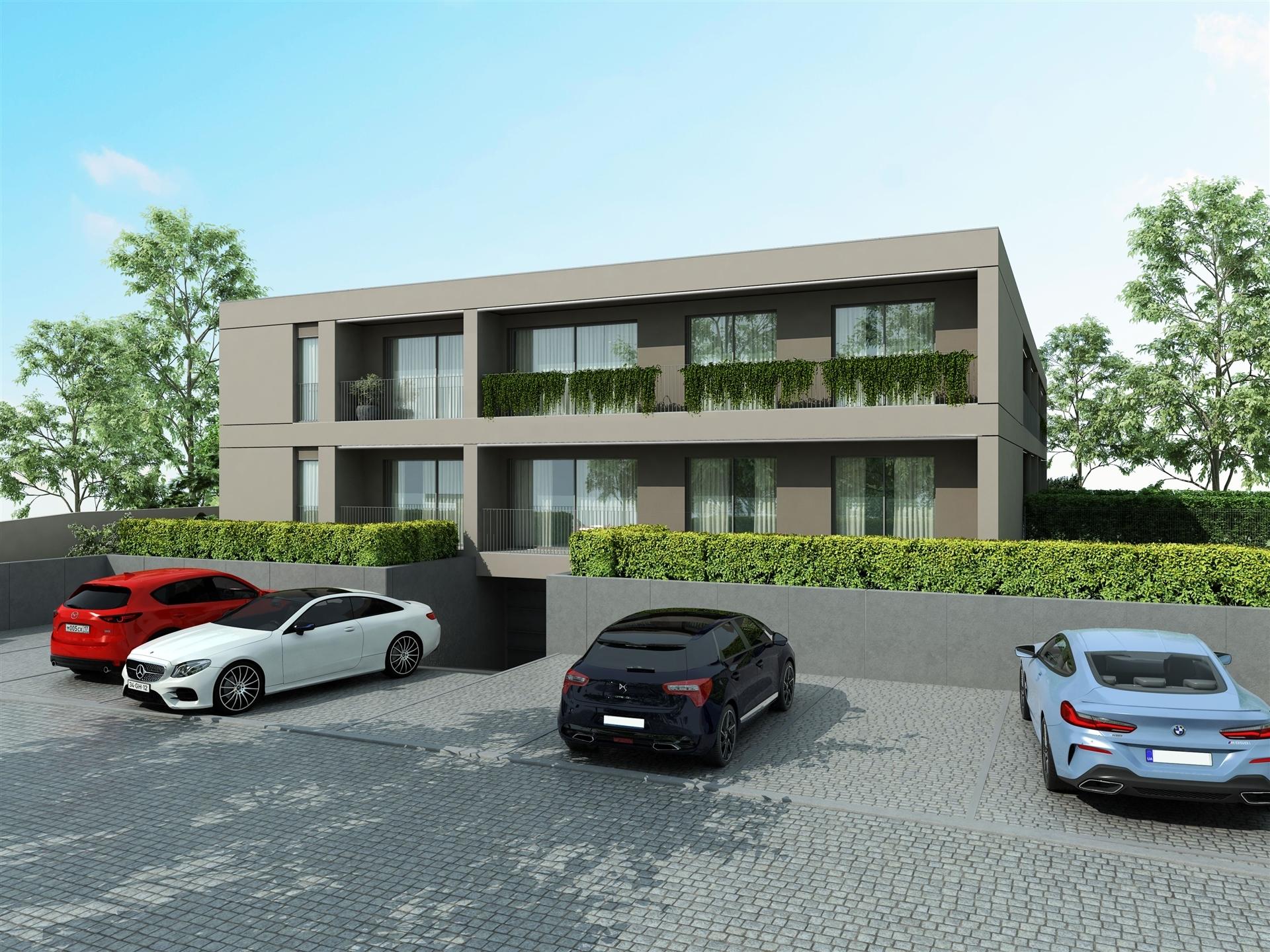 Apartamento T1 Venda em Manhente,Barcelos