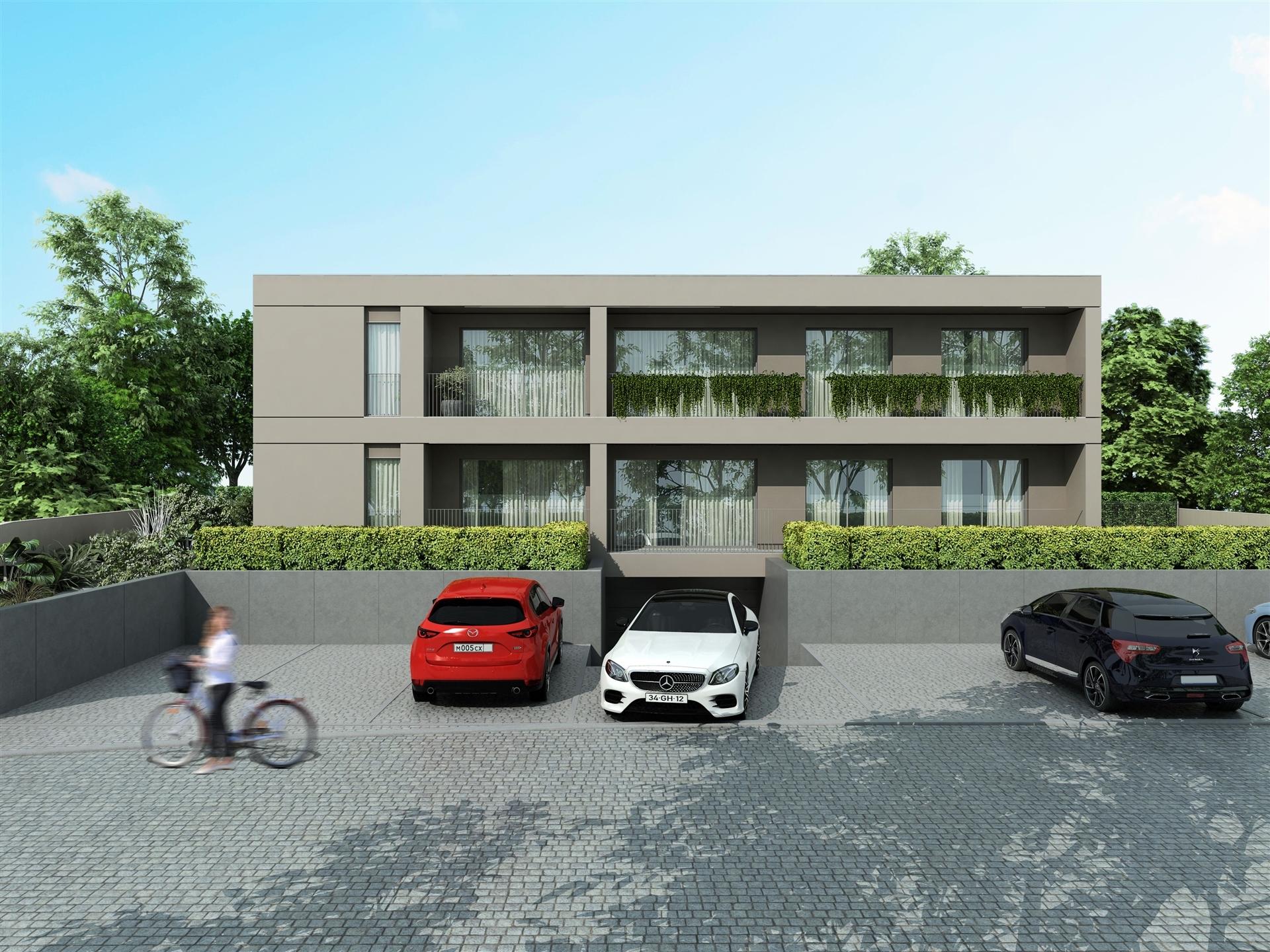 Apartamento T1 Venda em Manhente,Barcelos