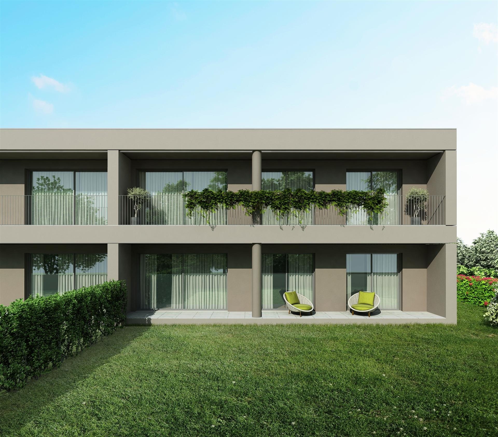 Apartamento T1 Venda em Manhente,Barcelos