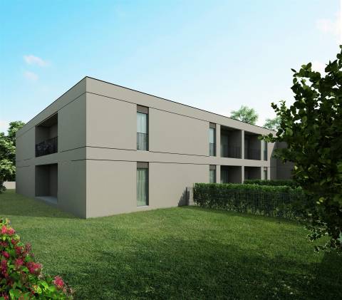 Apartamento T1 Venda em Manhente,Barcelos
