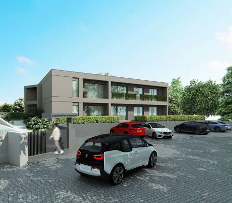 Apartamento T2 Venda em Manhente,Barcelos