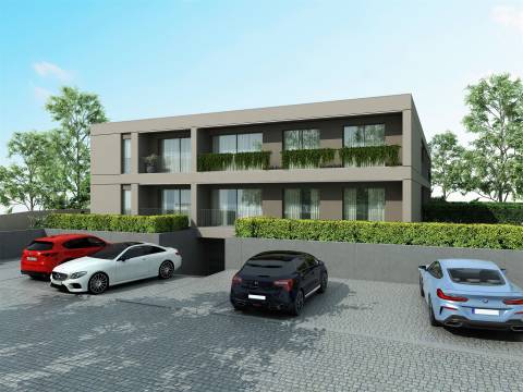 Apartamento T2 Venda em Manhente,Barcelos