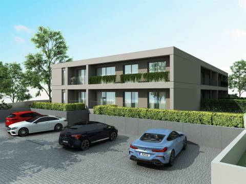 Apartamento T2 Venda em Manhente,Barcelos