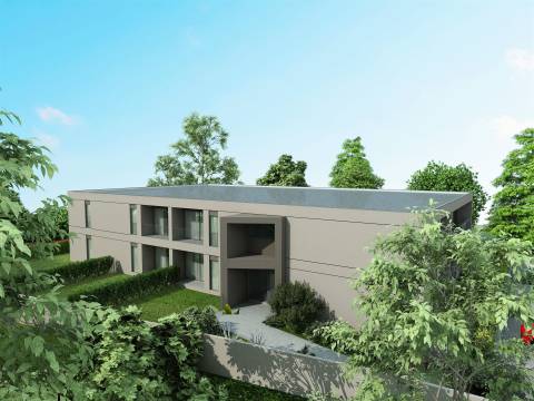 Apartamento T2 Venda em Manhente,Barcelos