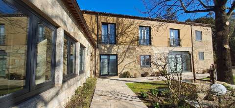 Moradia T4 Venda em Roriz,Barcelos