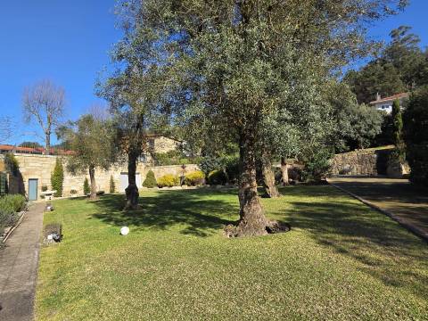 Moradia T4 Venda em Roriz,Barcelos