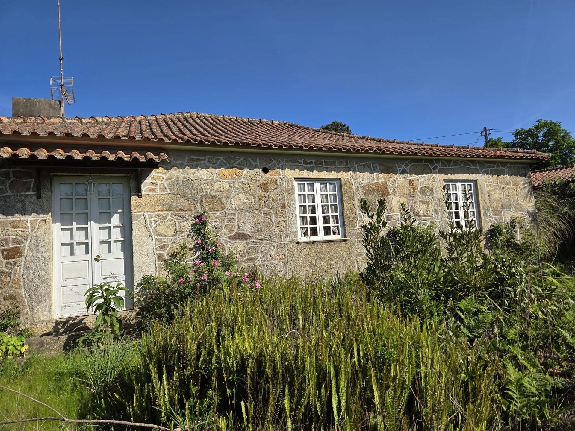 Moradia T3 Venda em Areias,Barcelos