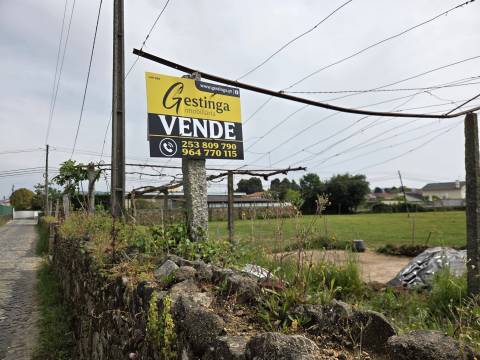 Terreno Para Construção  Venda em Arcozelo,Barcelos