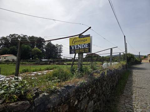 Terreno Para Construção  Venda em Arcozelo,Barcelos