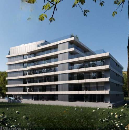 Apartamento T1 Venda em Barcelos, Vila Boa e Vila Frescainha (São Martinho e São Pedro),Barcelos
