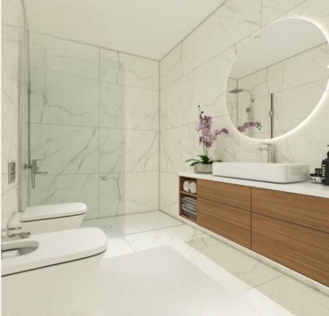 Apartamento T1 Venda em Barcelos, Vila Boa e Vila Frescainha (São Martinho e São Pedro),Barcelos