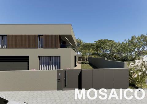 Lote de Terreno T4 DUPLEX Venda em Pedroso e Seixezelo,Vila Nova de Gaia