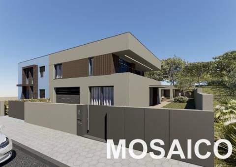 Lote de Terreno T4 DUPLEX Venda em Pedroso e Seixezelo,Vila Nova de Gaia