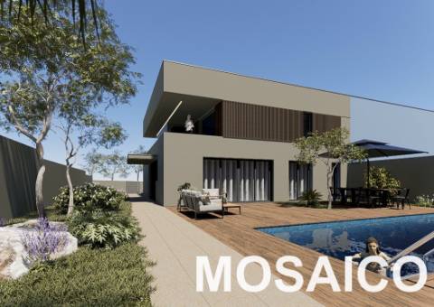 Lote de Terreno T4 DUPLEX Venda em Pedroso e Seixezelo,Vila Nova de Gaia