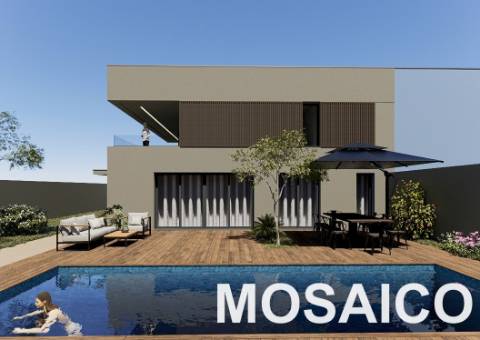 Lote de Terreno T4 DUPLEX Venda em Pedroso e Seixezelo,Vila Nova de Gaia