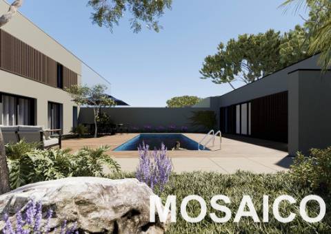 Lote de Terreno T4 DUPLEX Venda em Pedroso e Seixezelo,Vila Nova de Gaia