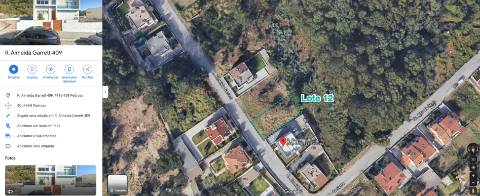 Lote de Terreno T4 DUPLEX Venda em Pedroso e Seixezelo,Vila Nova de Gaia