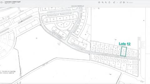 Lote de Terreno T4 DUPLEX Venda em Pedroso e Seixezelo,Vila Nova de Gaia