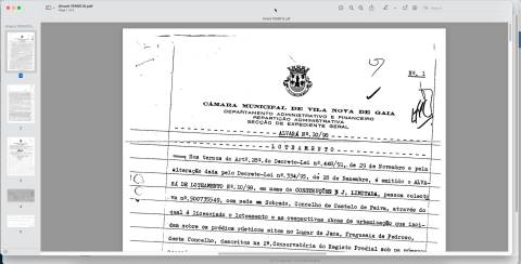 Lote de Terreno T4 DUPLEX Venda em Pedroso e Seixezelo,Vila Nova de Gaia