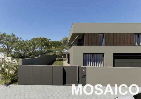 Lote de Terreno T4 DUPLEX Venda em Pedroso e Seixezelo,Vila Nova de Gaia
