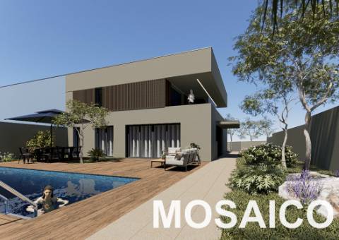 Lote de Terreno T4 DUPLEX Venda em Pedroso e Seixezelo,Vila Nova de Gaia