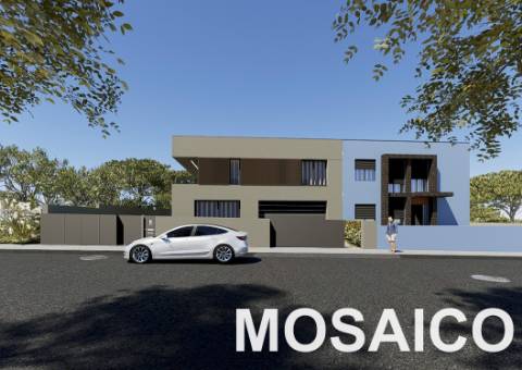 Lote de Terreno T4 DUPLEX Venda em Pedroso e Seixezelo,Vila Nova de Gaia