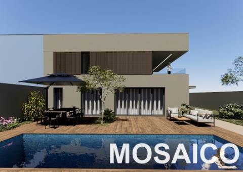 Lote de Terreno T4 DUPLEX Venda em Pedroso e Seixezelo,Vila Nova de Gaia