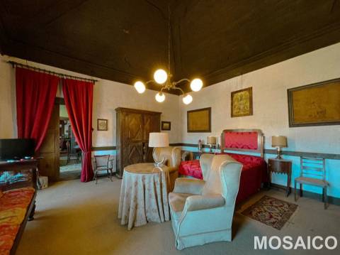 Propriedade de 3ha Casa Brasonada Século XVII em zona património mundial UNESCO, para VENDA