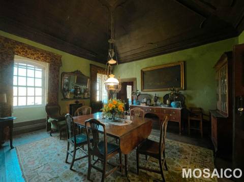 Propriedade de 3ha Casa Brasonada Século XVII em zona património mundial UNESCO, para VENDA